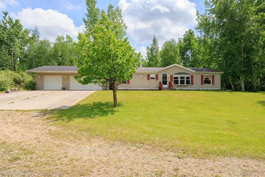 2457 Harrington Road, Croswell, MI 48422 - #2