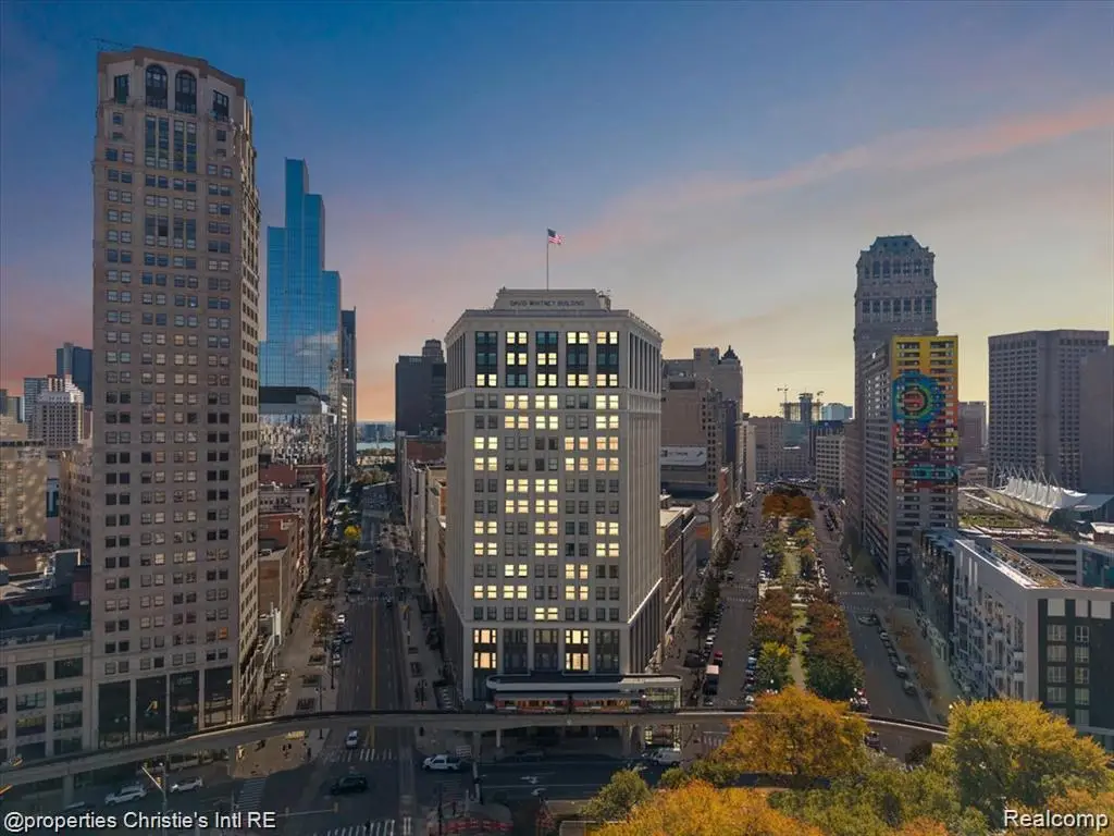 1 Park Avenue #1313, Detroit, MI 48226 - #1