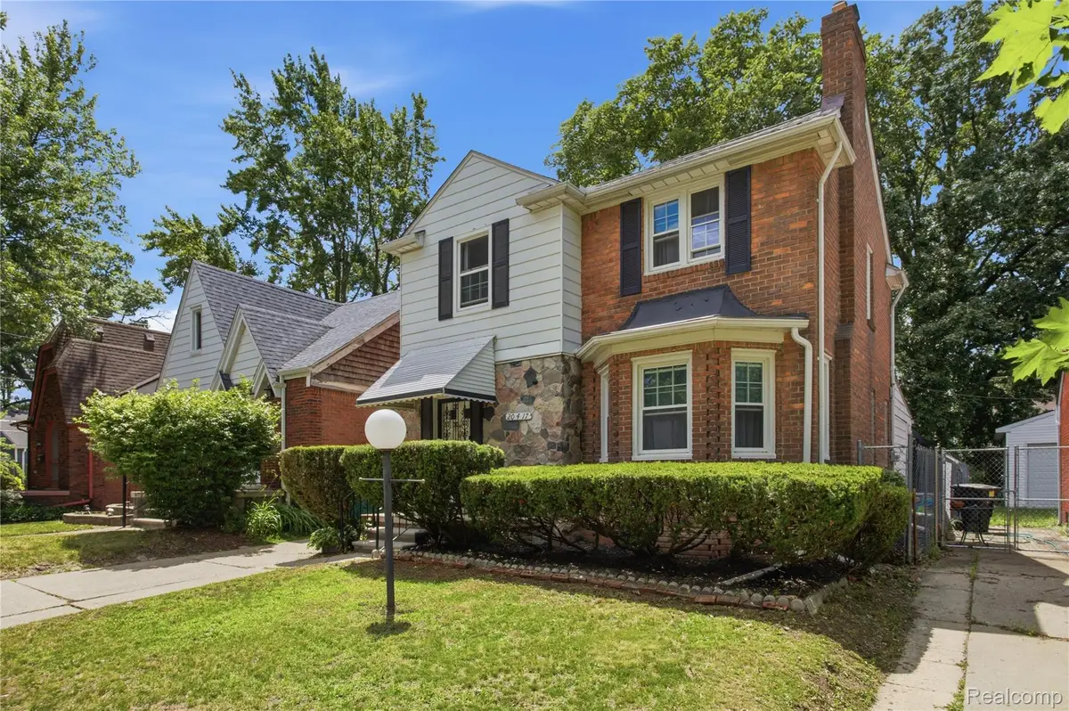 20417 Sheffield Road, Detroit, MI 48221 - #1
