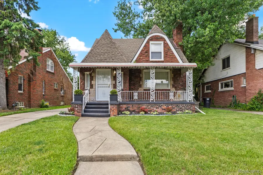 15903 Saint Marys Street, Detroit, MI 48227 - #2
