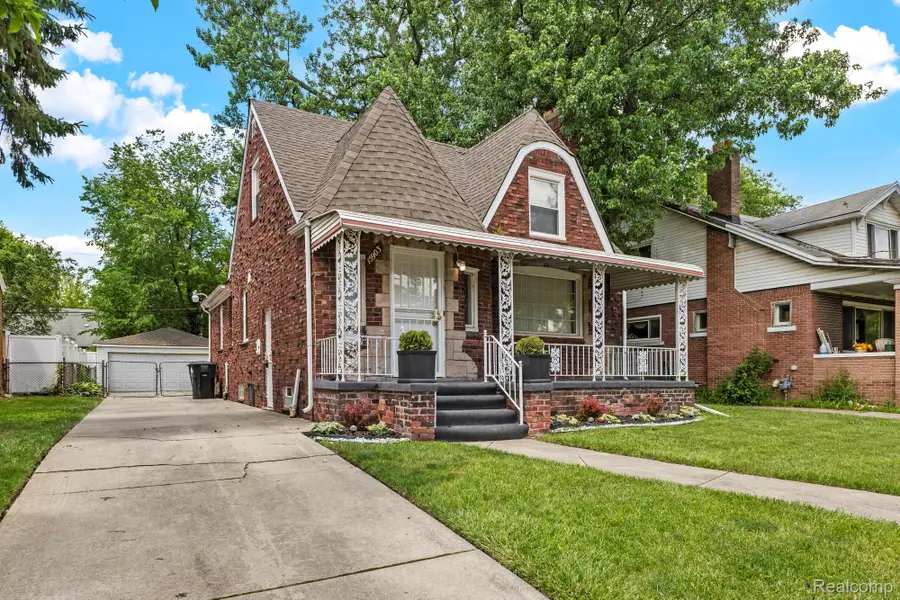 15903 Saint Marys Street, Detroit, MI 48227 - #3