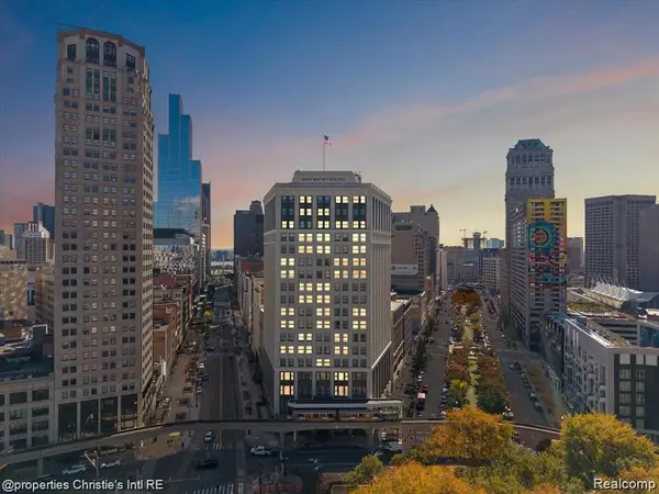 1 Park Avenue #1203, Detroit, MI 48226
