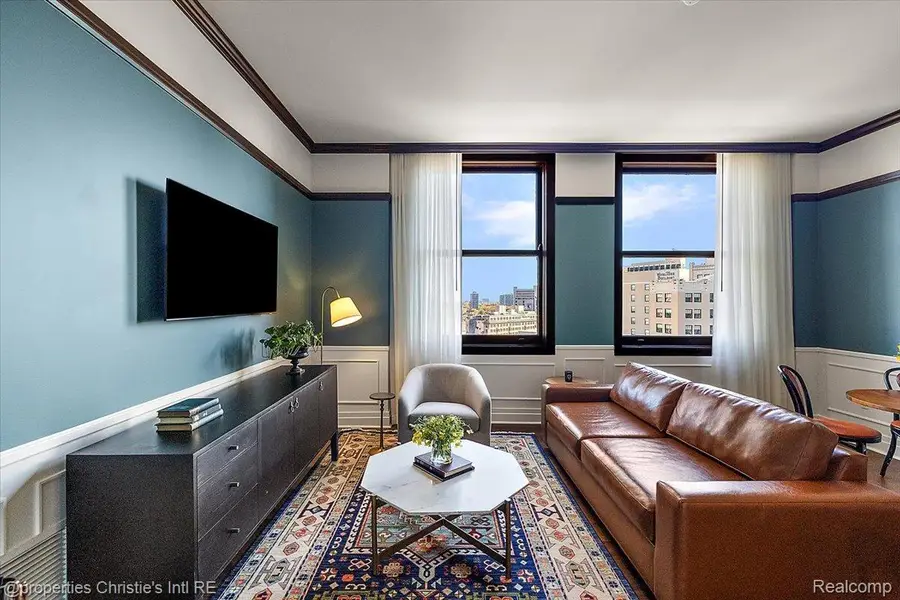 1 Park Avenue #1415, Detroit, MI 48226 - #3