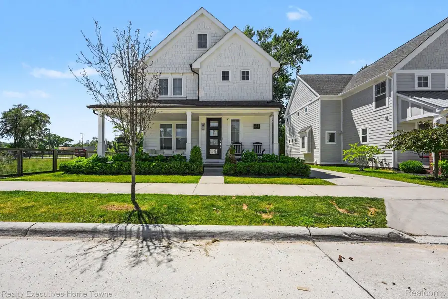 111 N Dorchester Avenue, Royal Oak, MI 48067 - #2