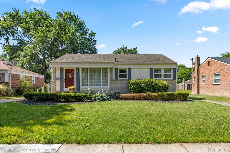 29655 Westfield Street, Livonia, MI 48150 - #3