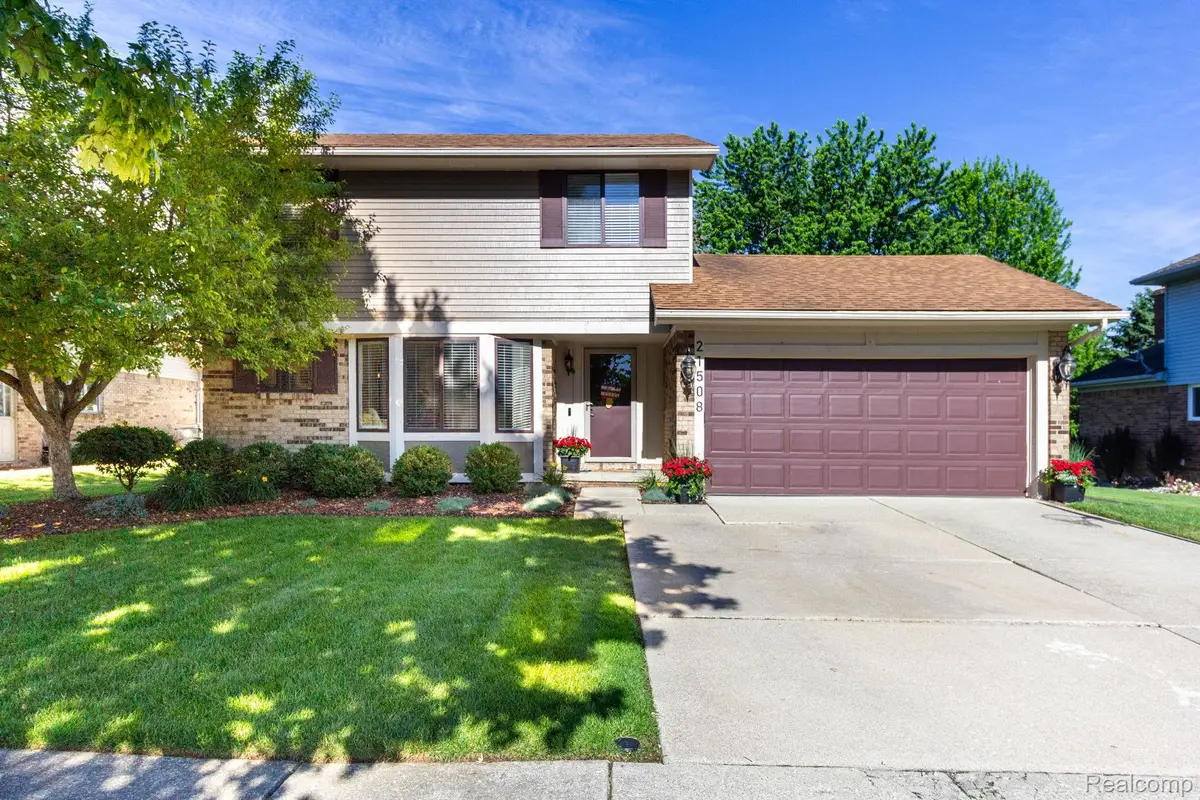 21508 Hall Road, Trenton, MI 48183 - #1