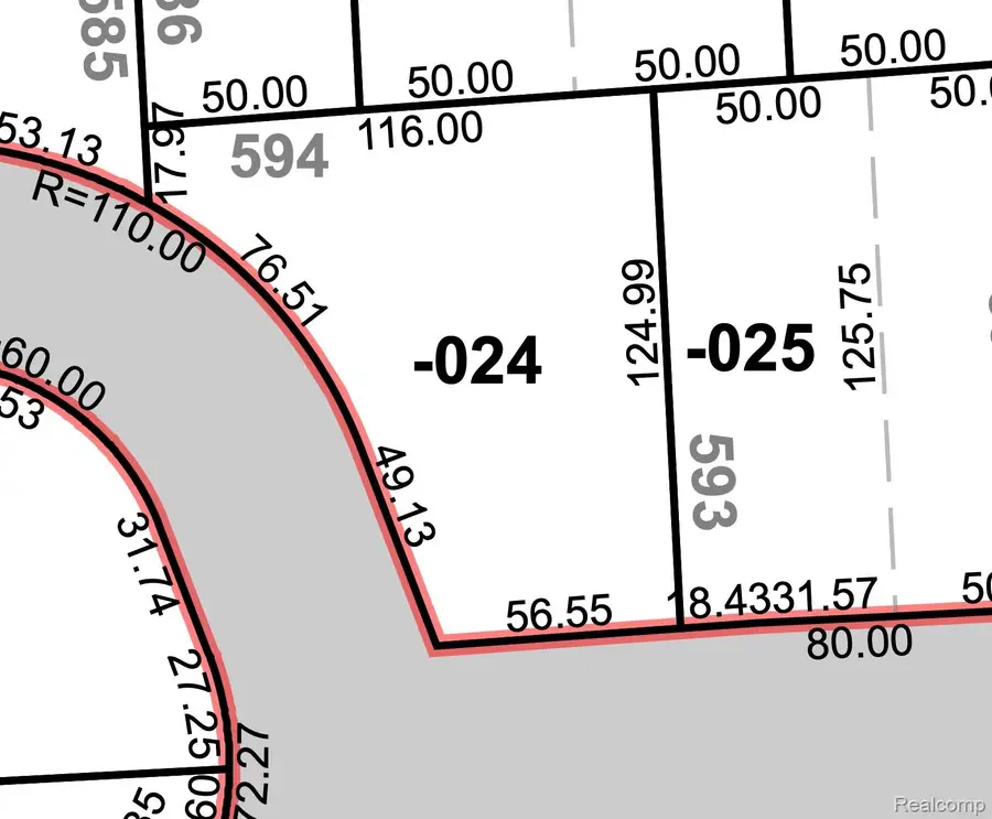 0 Opaline Drive, Waterford, MI 48327 - #2