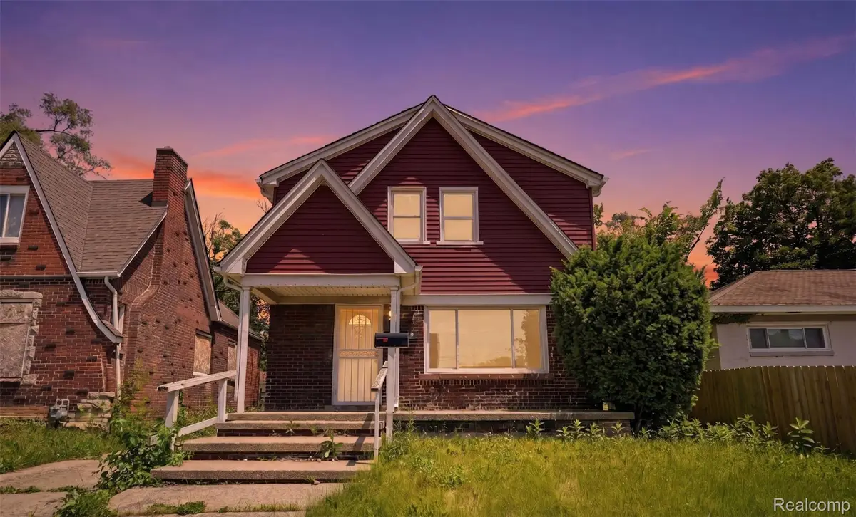 14732 Woodmont Avenue, Detroit, MI 48227 - #1