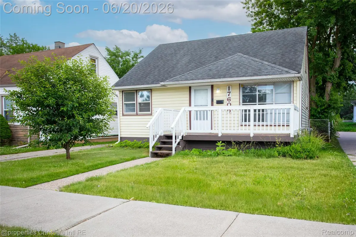 17606 Tennyson Street, Roseville, MI 48066 - #1