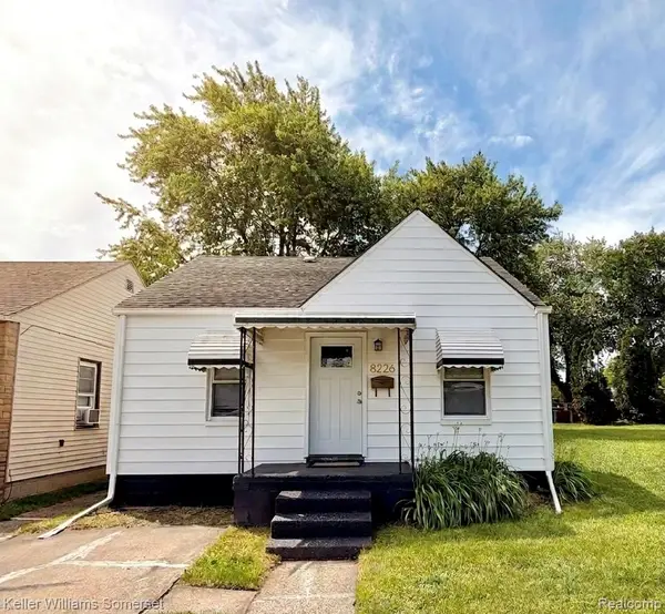 8226 Prospect Avenue, Warren, MI 48089
