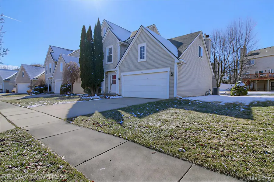 3241 Buckhorn Court, Ann Arbor, MI 48105 - #3