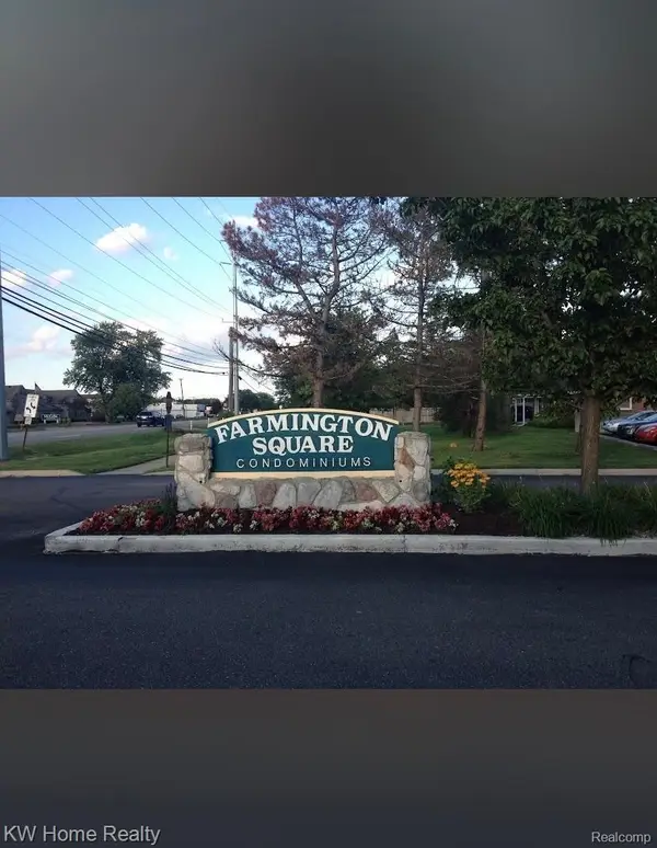 31993 W 12 Mile Road #STE 110, Farmington, MI 48334