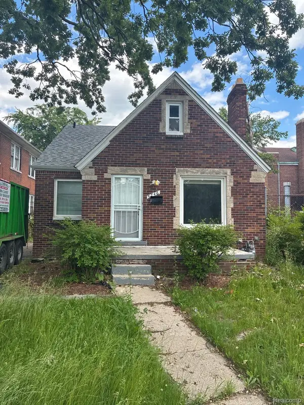 5746 Chatsworth Street, Detroit, MI 48224