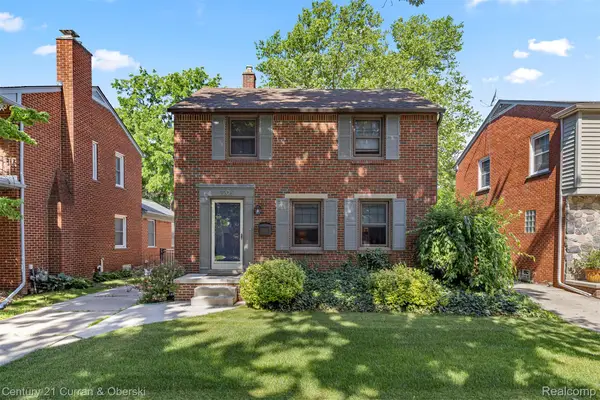 2205 N Rosevere Avenue, Dearborn, MI 48128