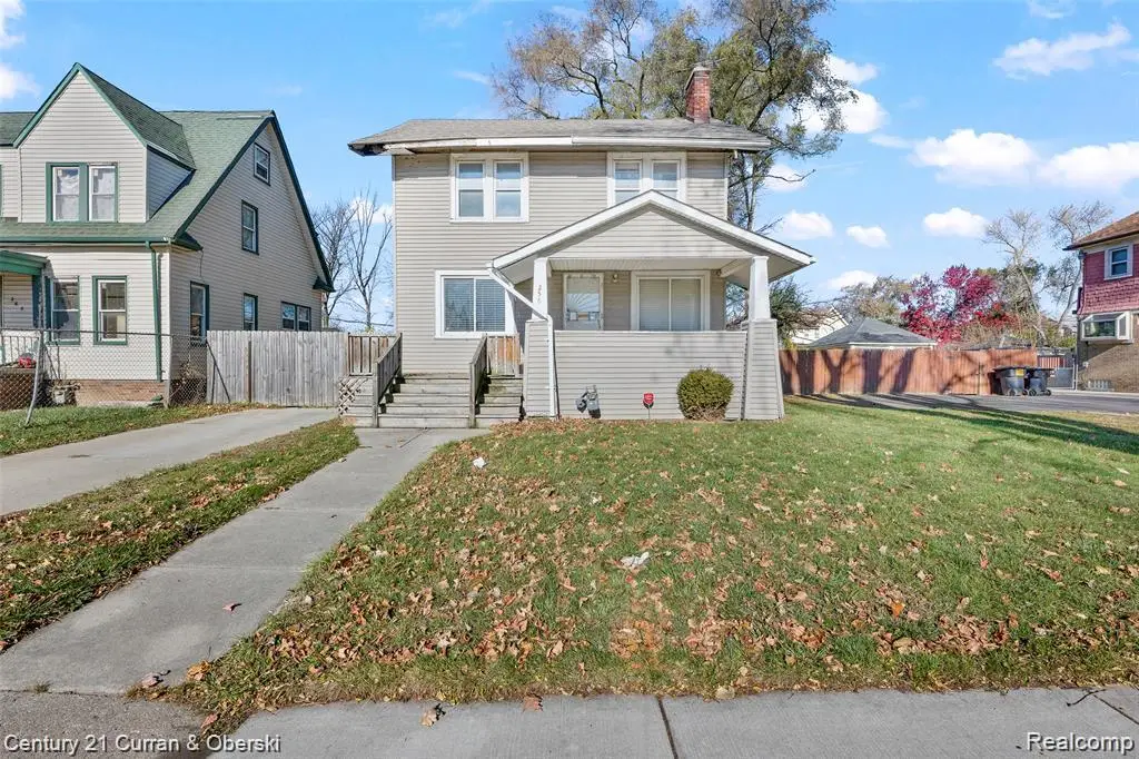 256 W Montana Street, Detroit, MI 48203 - #1
