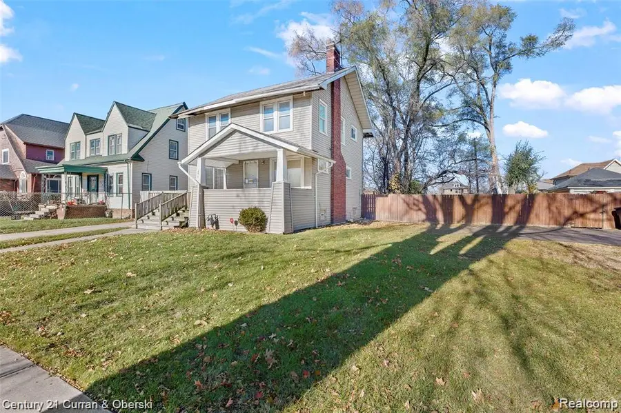 256 W Montana Street, Detroit, MI 48203 - #2