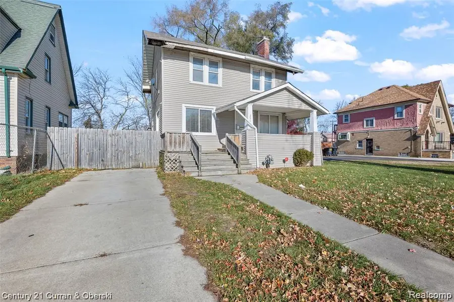 256 W Montana Street, Detroit, MI 48203 - #3