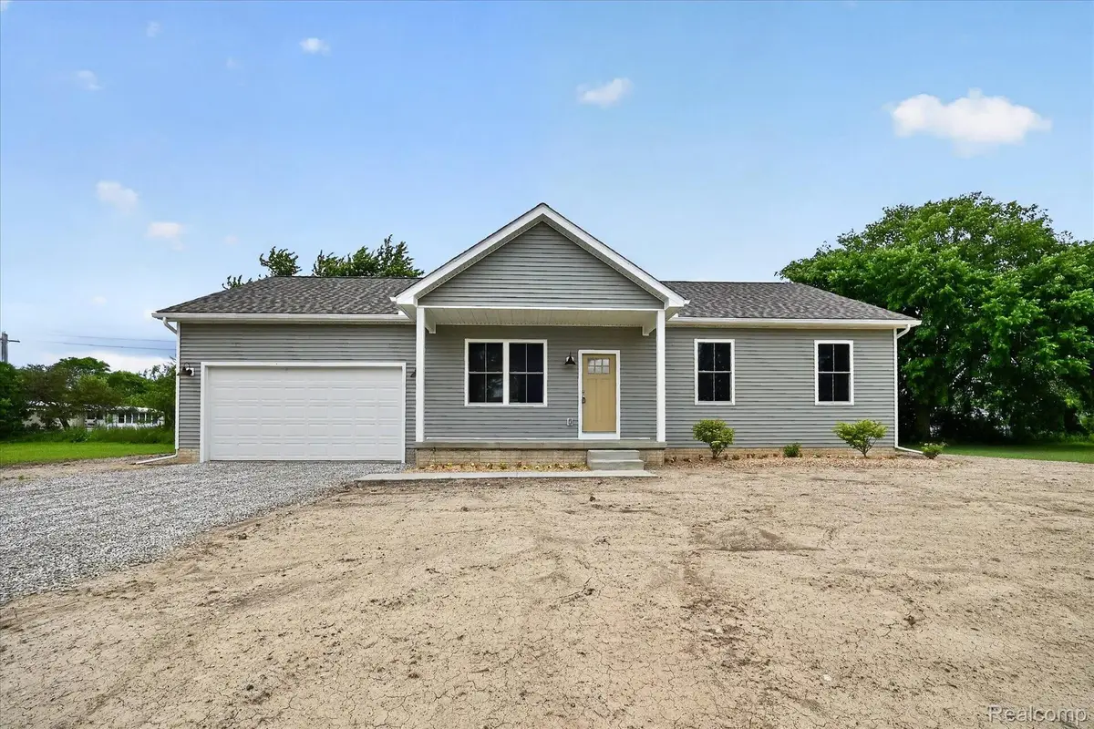 926 Ford Road, Carleton, MI 48117 - #1