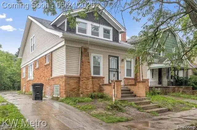 18039 Joann Street, Detroit, MI 48205 - #1