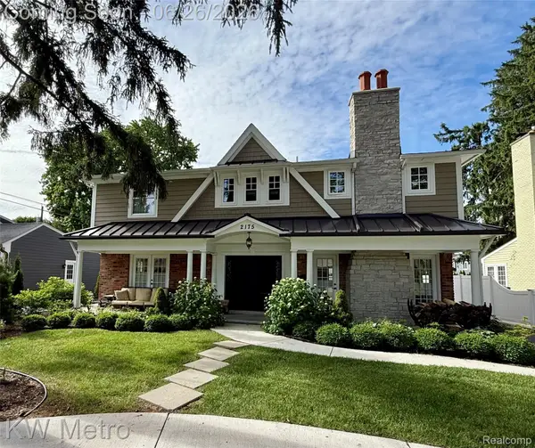 2175 Fairway Drive, Birmingham, MI 48009