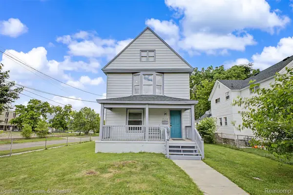 124 Henry Clay Avenue, Pontiac, MI 48341
