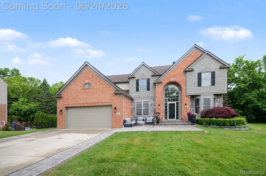 4575 Northridge Court, West Bloomfield, MI 48323 - #3