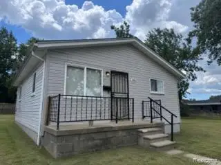 3957 13th Street, Ecorse, MI 48229 - #1