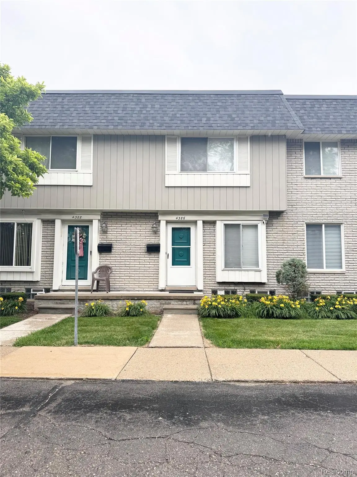 4386 15 Mile Road #64, Sterling Heights, MI 48310 - #1