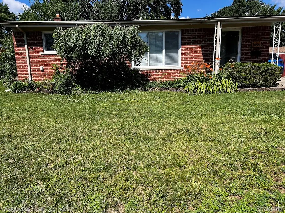 1659 Cynthia Avenue, Madison Heights, MI 48071 - #1