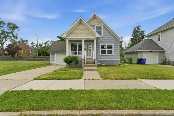4783 Wayburn Street, Detroit, MI 48224