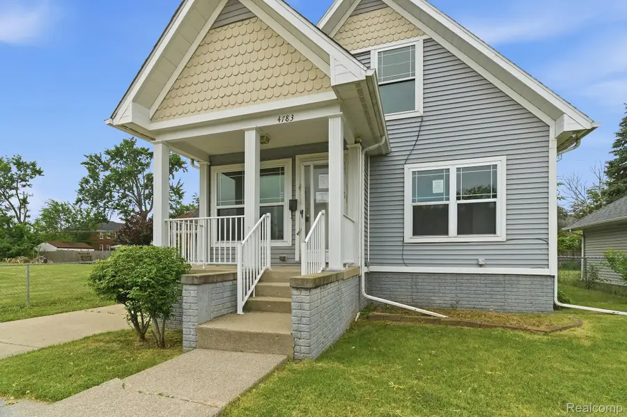 4783 Wayburn Street, Detroit, MI 48224 - #2