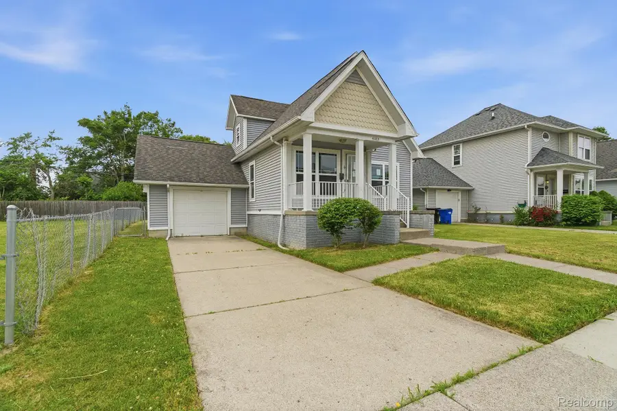 4783 Wayburn Street, Detroit, MI 48224 - #3