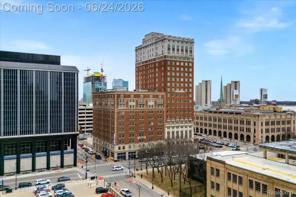 525 W Lafayette Boulevard #13E, Detroit, MI 48226