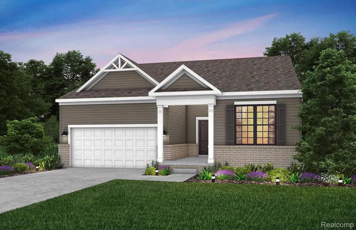 3091 Wyvern Road, Orion, MI 48359 - #1
