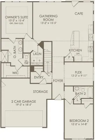 3091 Wyvern Road, Orion, MI 48359 - #2