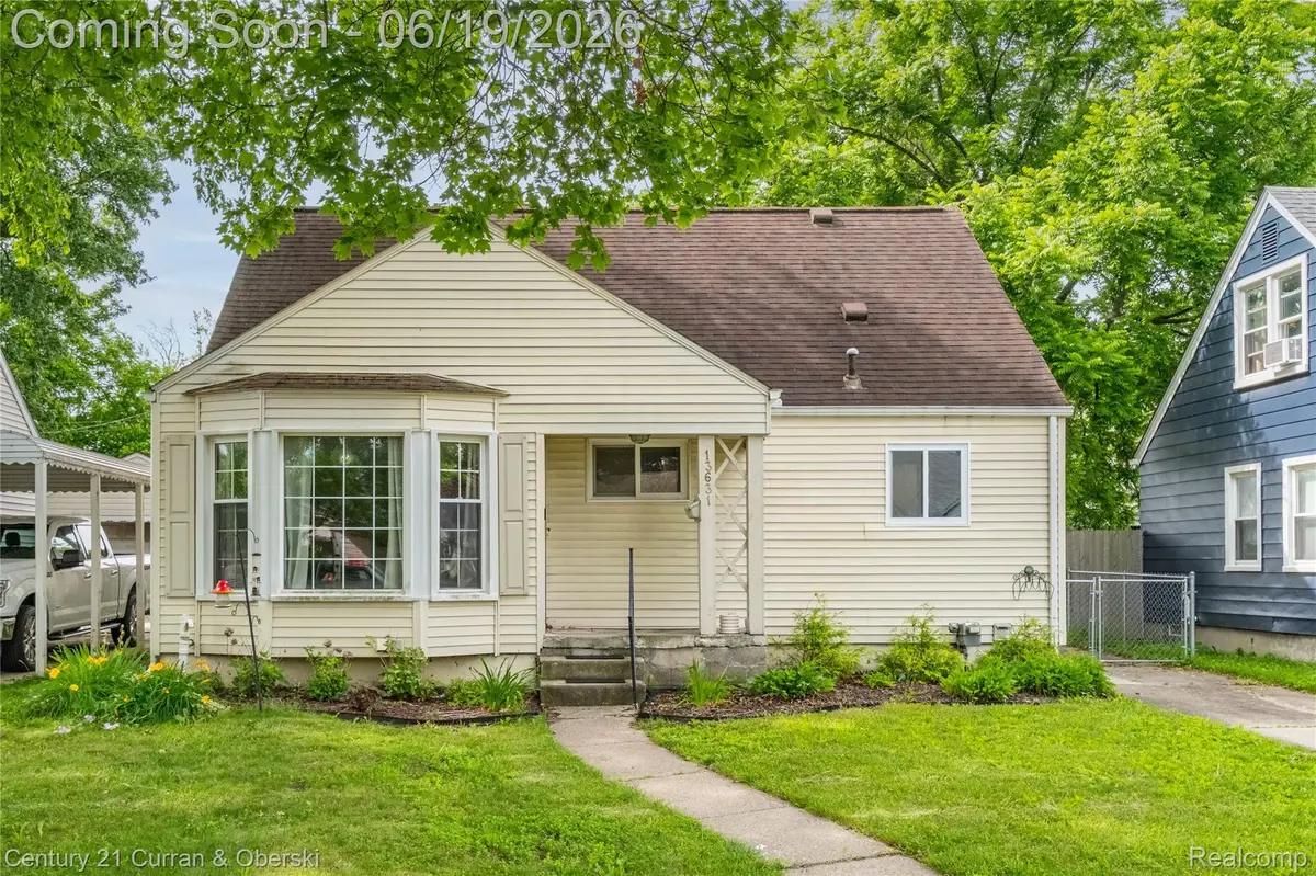 13631 Labelle Street, Oak Park, MI 48237 - #1