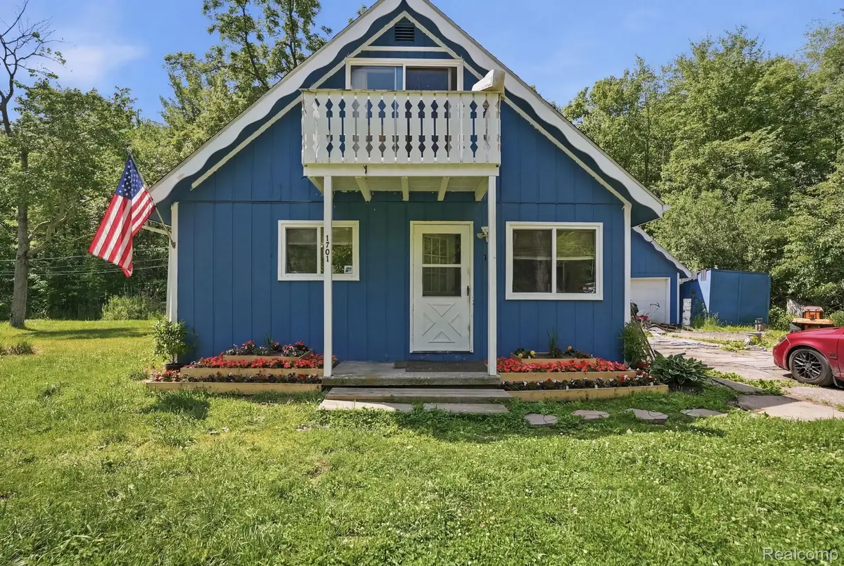 1699 Ditty Road, Kimball, MI 48074 - #1