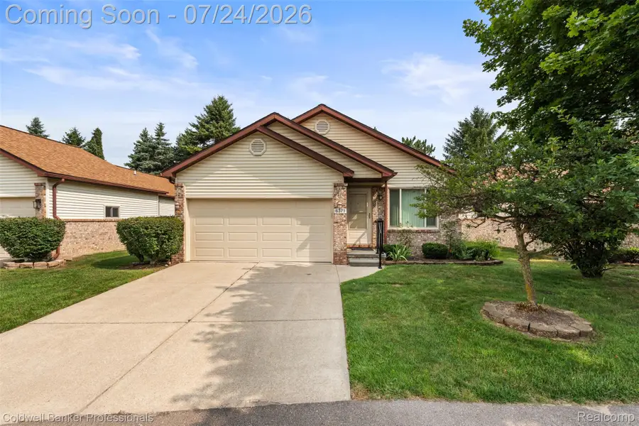 6371 W Morgan Circle W #49, Westland, MI 48185 - #2