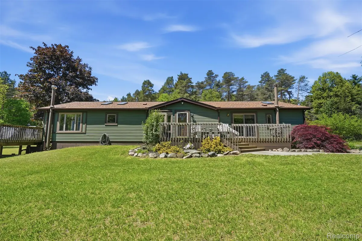 3167 Roods Lake Road, Lapeer, MI 48446 - #1