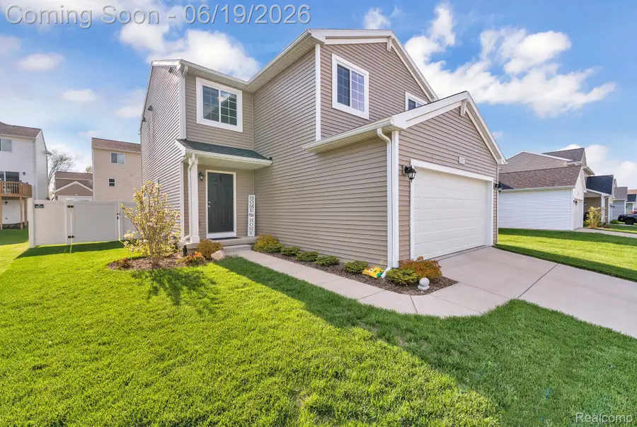 2907 Jordan River Drive, Fowlerville, MI 48836 - #3