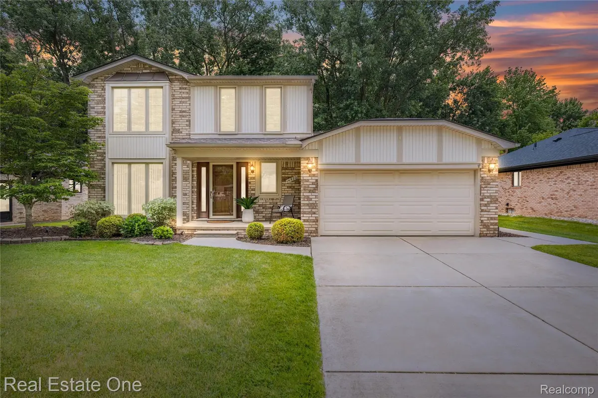 14522 Coulee Drive, Sterling Heights, MI 48313 - #1