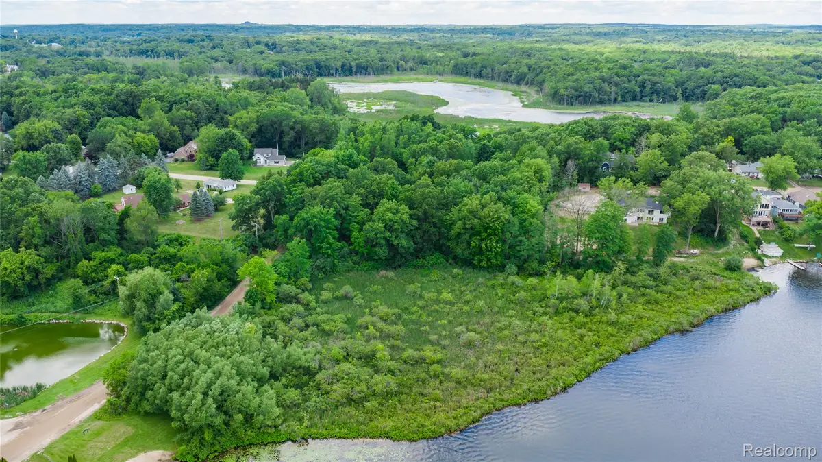 00 Big Lake Road, Davisburg, MI 48350 - #1
