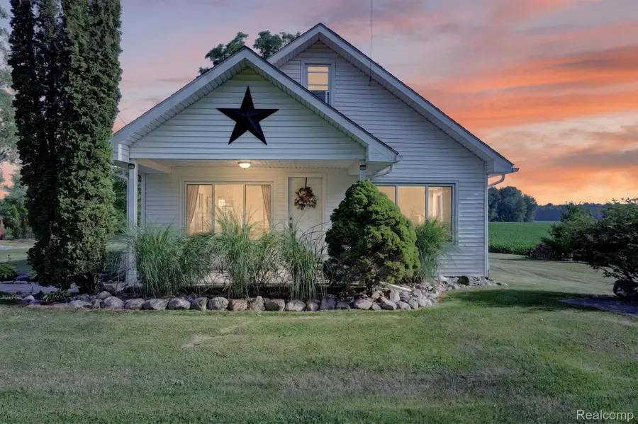 3658 Newburg Road, Bancroft, MI 48414 - #3