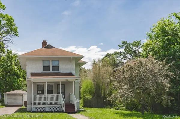 356 Nelson Street, Pontiac, MI 48342