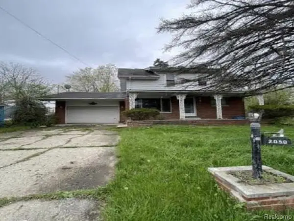 2050 Aitken Avenue, Flint, MI 48503