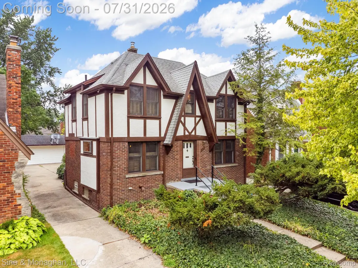 417 Cloverly Road, Grosse Pointe Farms, MI 48236 - #1