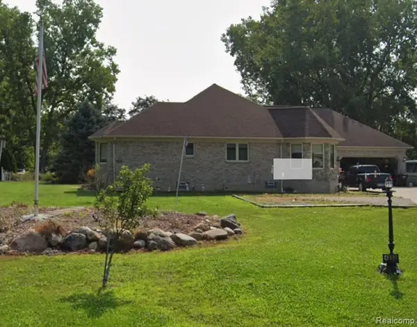 4343 Dauncy Road, FlatRock, MI 48134