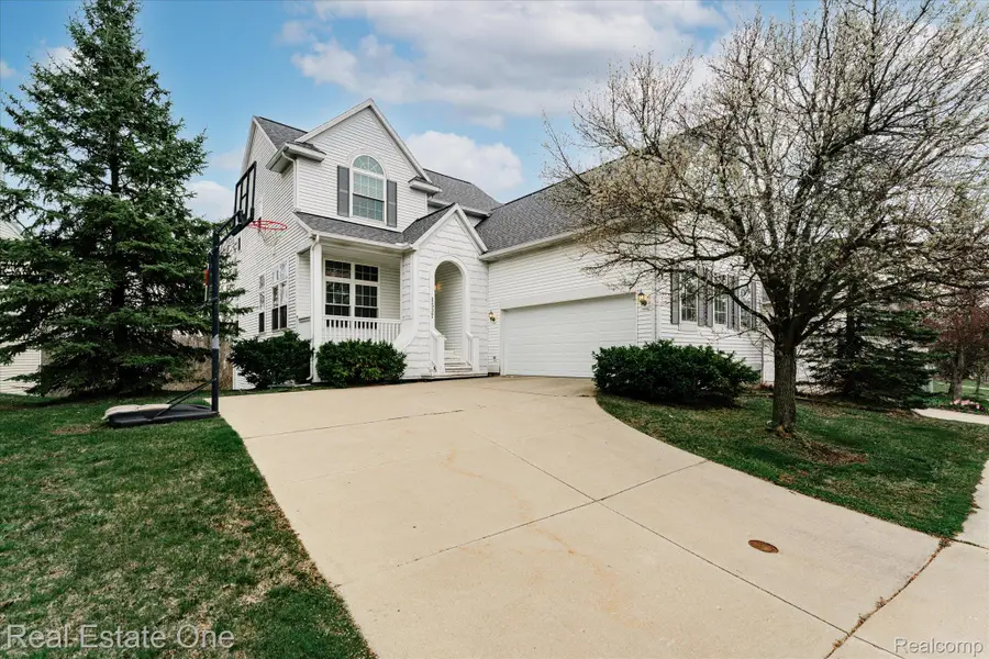 1537 Chapleau Drive, Scio, MI 48103 - #3