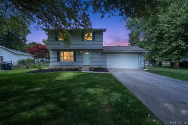 5521 Independence Colony Road, GrandBlanc, MI 48439