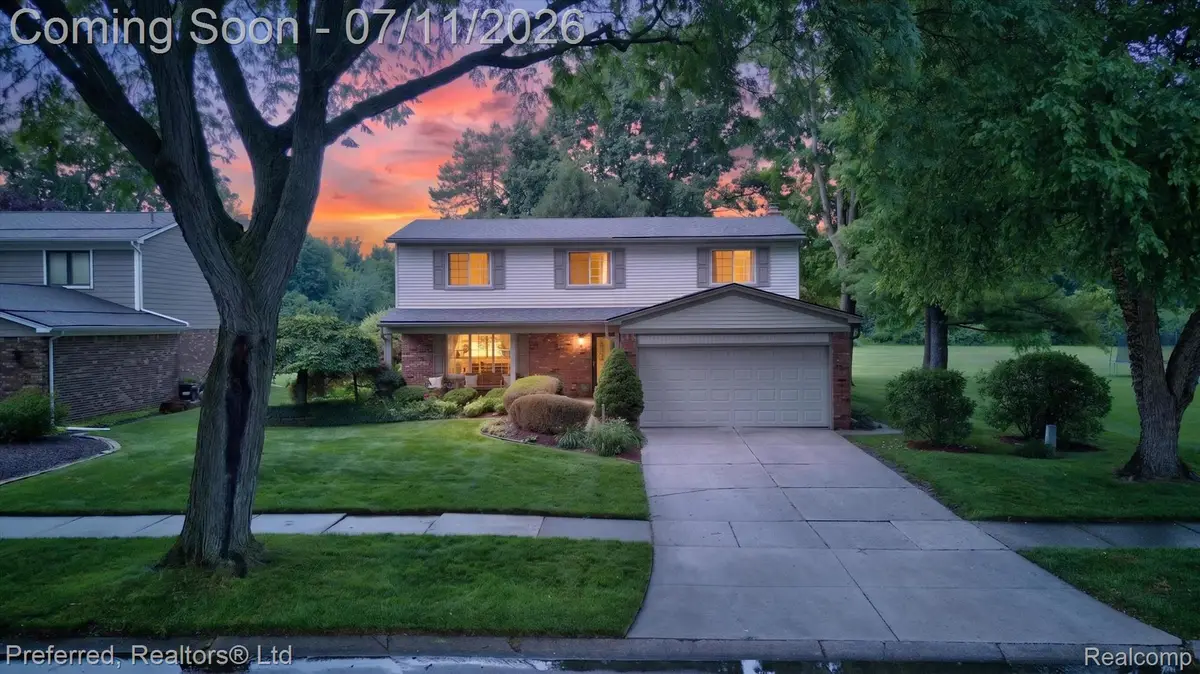 46596 Maidstone Road, Canton, MI 48187 - #1